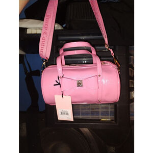 #182 pink juicy crossbody